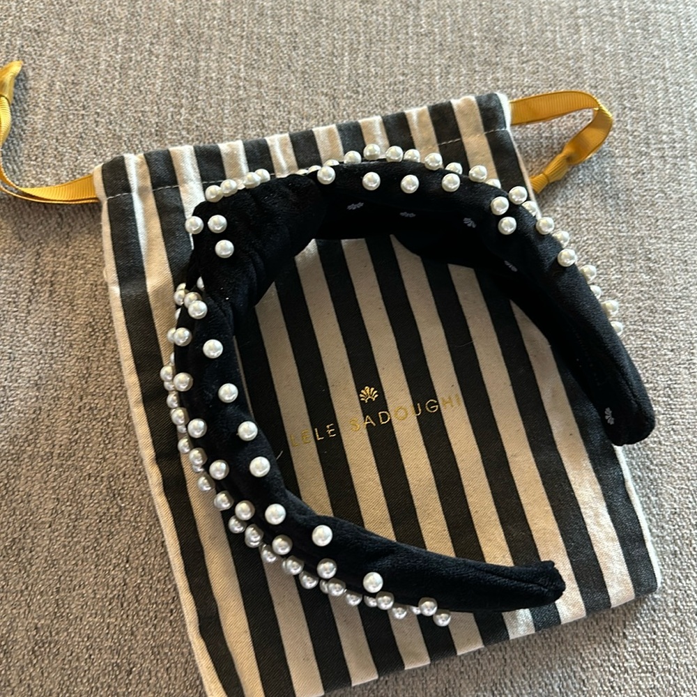Lele Sadoughi Headband